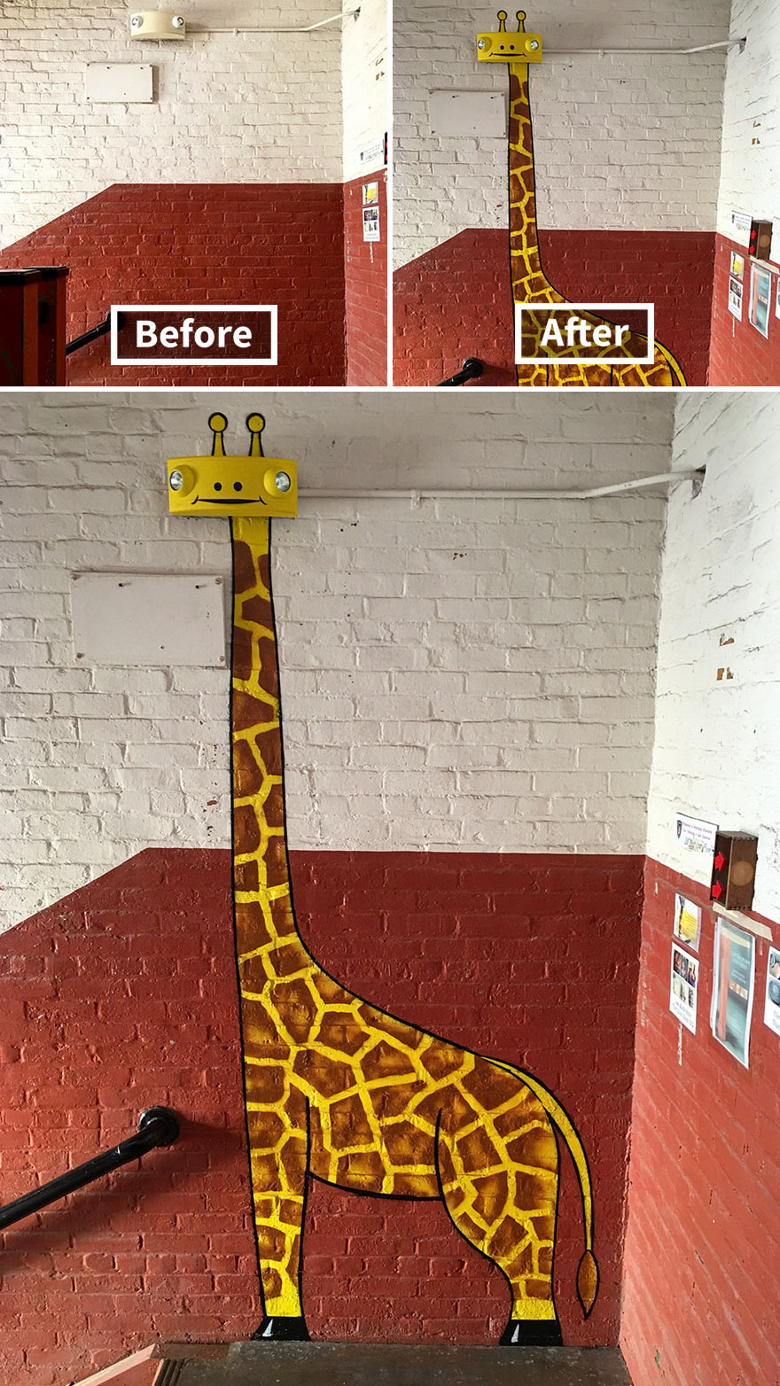 Le street art de Tom Bob dans les rues de New York de nouvelles realisations geniales de street art par Tom Bob 22 de-nouvelles-realisations-geniales-de-street-art-par-Tom-Bob-22