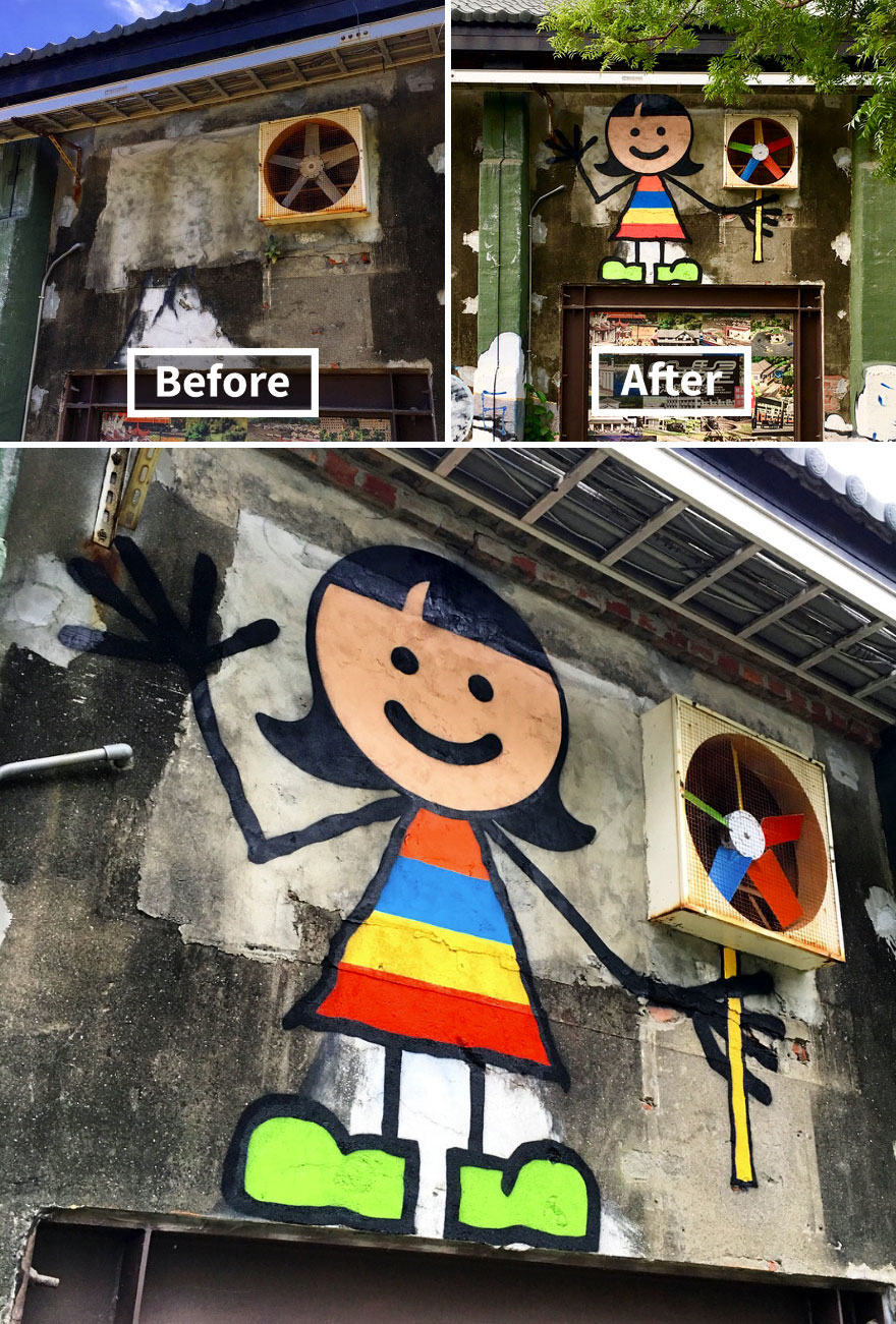 Le street art de Tom Bob dans les rues de New York de nouvelles realisations geniales de street art par Tom Bob 23 de-nouvelles-realisations-geniales-de-street-art-par-Tom-Bob-23