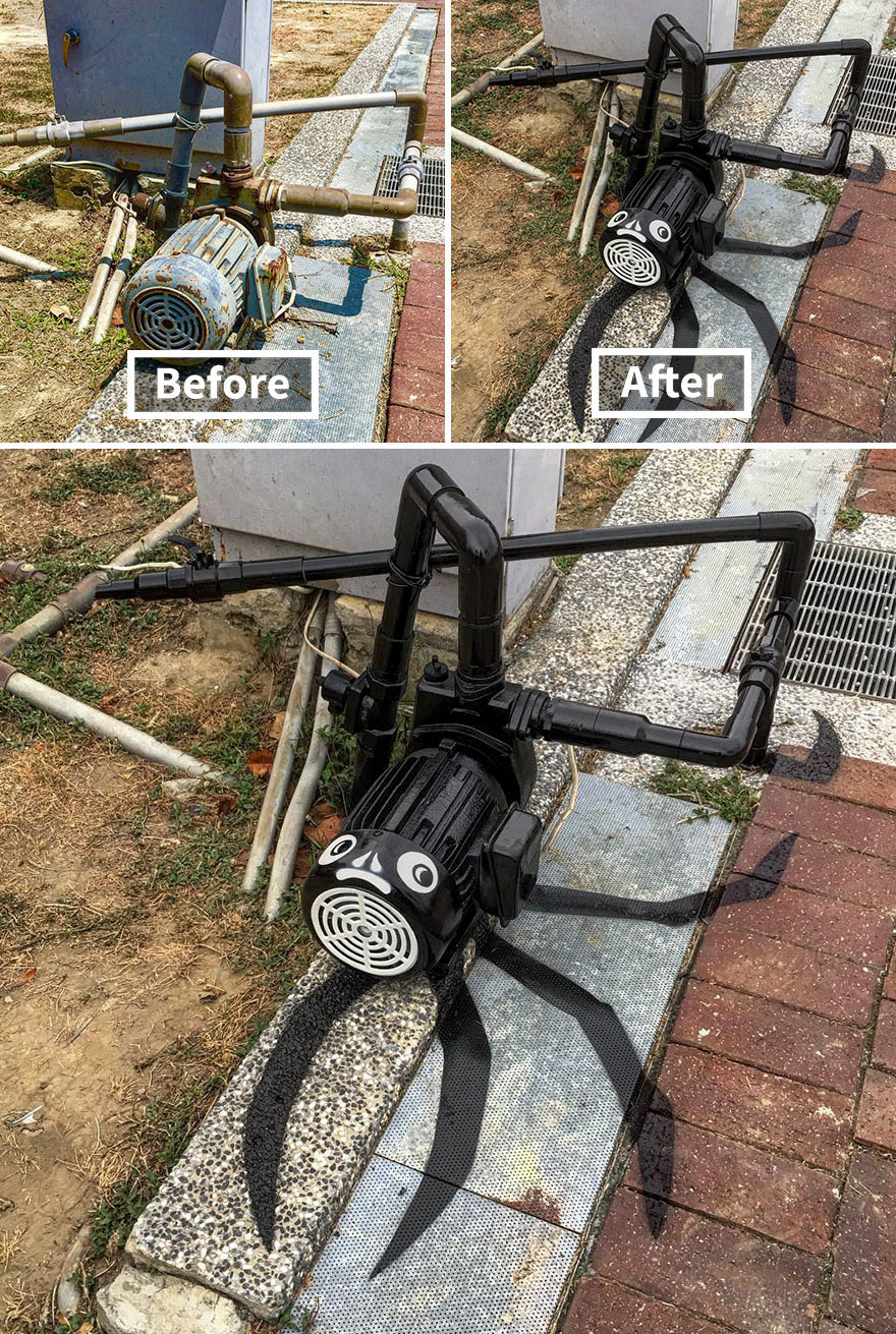 Le street art de Tom Bob dans les rues de New York de nouvelles realisations geniales de street art par Tom Bob 25 de-nouvelles-realisations-geniales-de-street-art-par-Tom-Bob-25