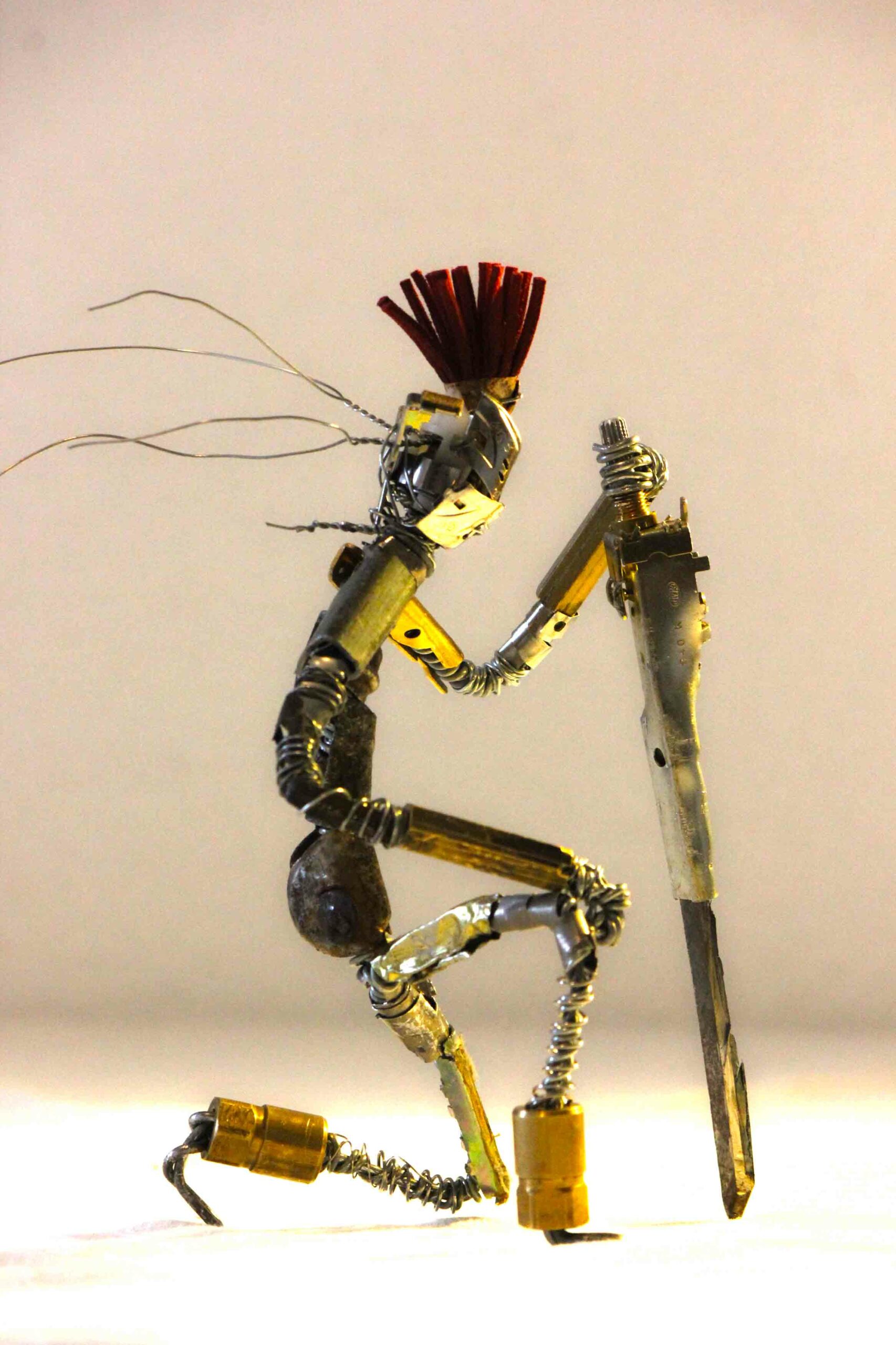 Les sculptures et robots en recyclage de ferrailles de Adrien Vinet Les sculptures et robots en recyclage de ferrailles de Adrien Vinet 12 scaled Les-sculptures-et-robots-en-recyclage-de-ferrailles-de-Adrien-Vinet-12