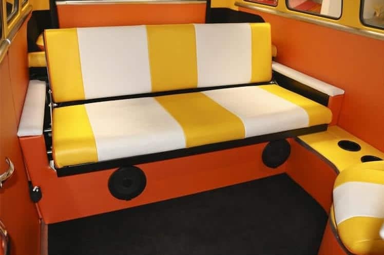 Un combi VW retour vers le futur un combi VW retour vers le futur delorean 6 Un combi VW retour vers le futur 6