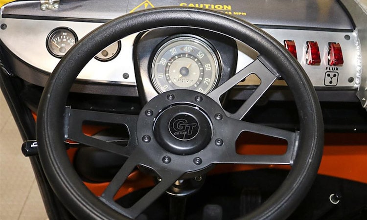 Un combi VW retour vers le futur un combi VW retour vers le futur delorean 8 Un combi VW retour vers le futur 8