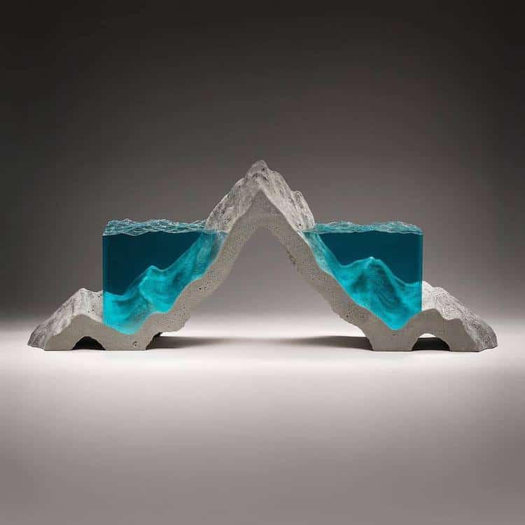 De nouveaux exemples de la beauté de l'océan en sculpture par Ben Young De nouveaux exemples de la beaute de l ocean en sculpture par Ben Young 8 De nouveaux exemples de la beauté de l'océan en sculpture par Ben Young 8