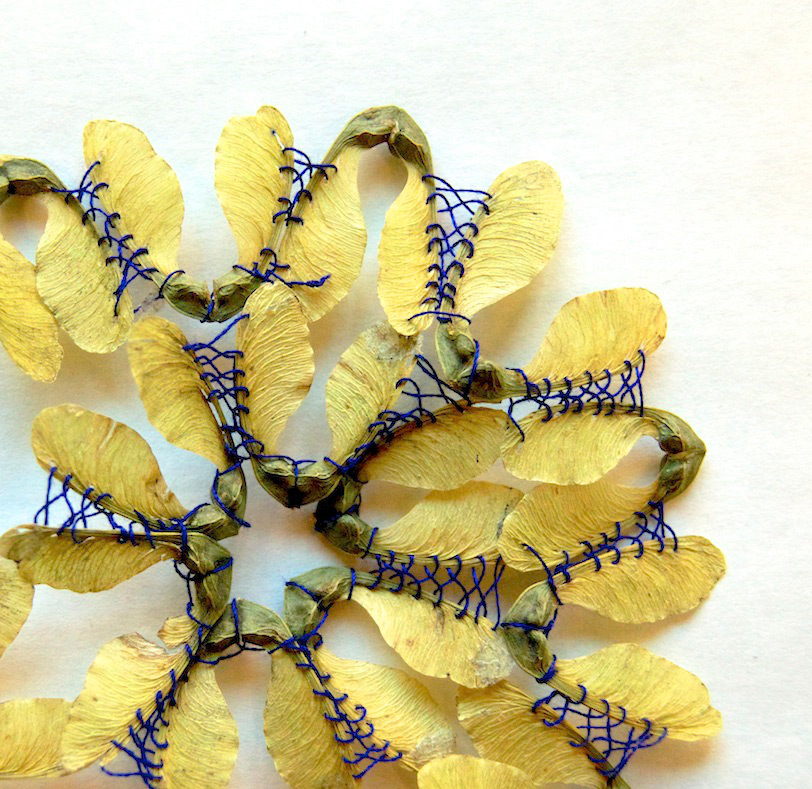 Les délicates broderies sur des feuilles de Hillary Waters Fayle : quand la nature se fait toile les delicates broderies sur des feuilles de Hillary Fayle 10 Les délicates broderies sur des feuilles de Hillary Waters Fayle : quand la nature se fait toile 10