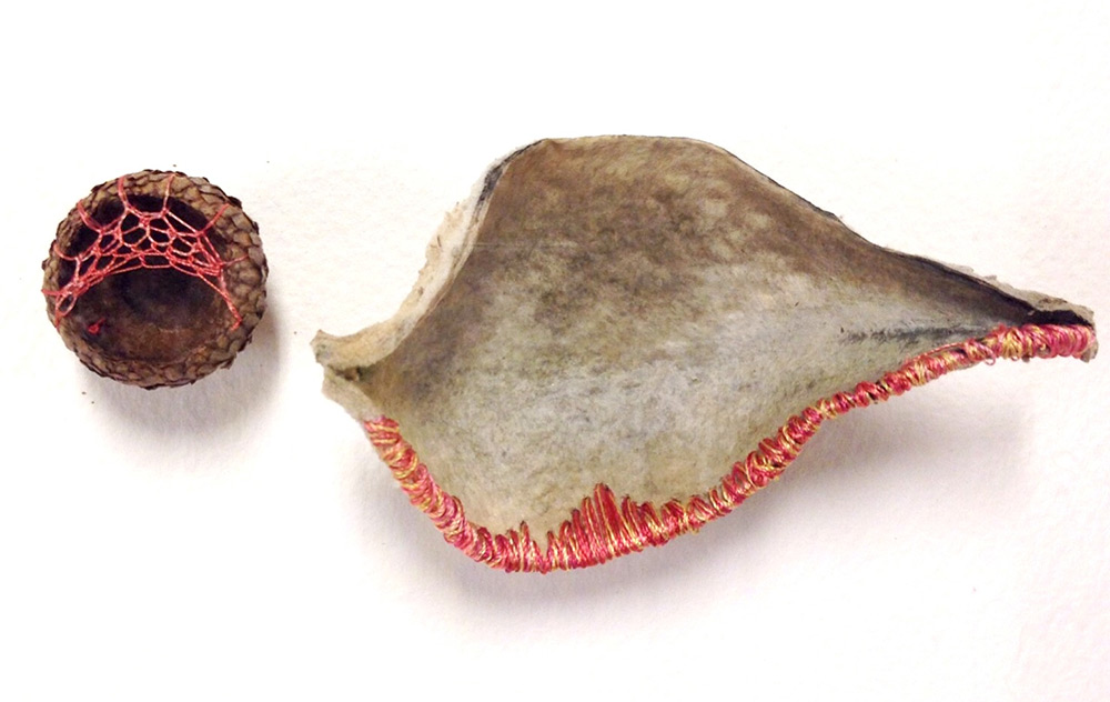 Les délicates broderies sur des feuilles de Hillary Waters Fayle : quand la nature se fait toile les delicates broderies sur des feuilles de Hillary Fayle 18 Les délicates broderies sur des feuilles de Hillary Waters Fayle : quand la nature se fait toile 17