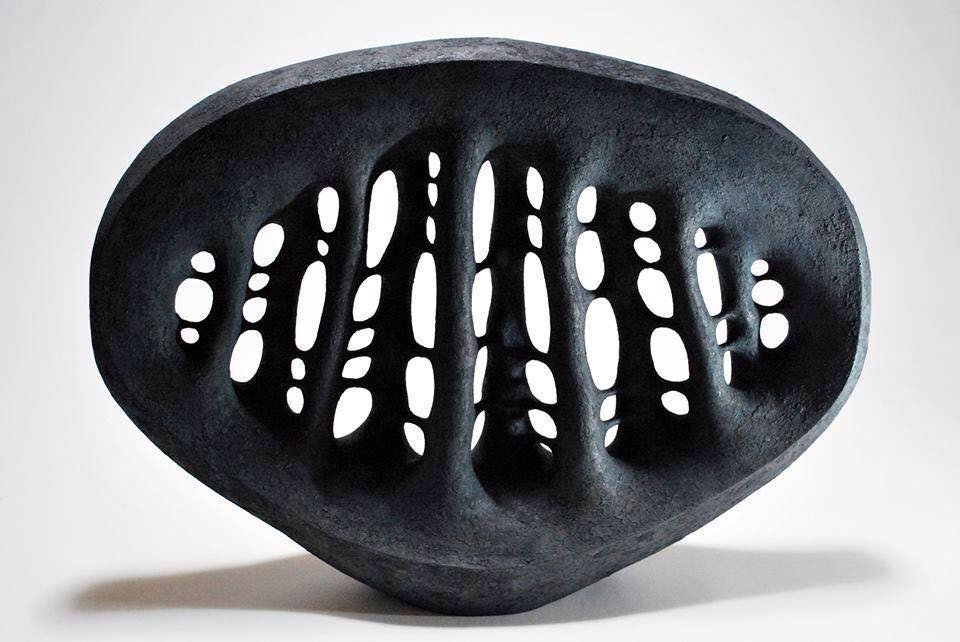 Les sculptures organiques de Toru Kurokawa : la céramique défiant la gravité les sculptures ruisselantes de Toru Kurokawa 2 Les sculptures ruisselantes de Toru Kurokawa 2