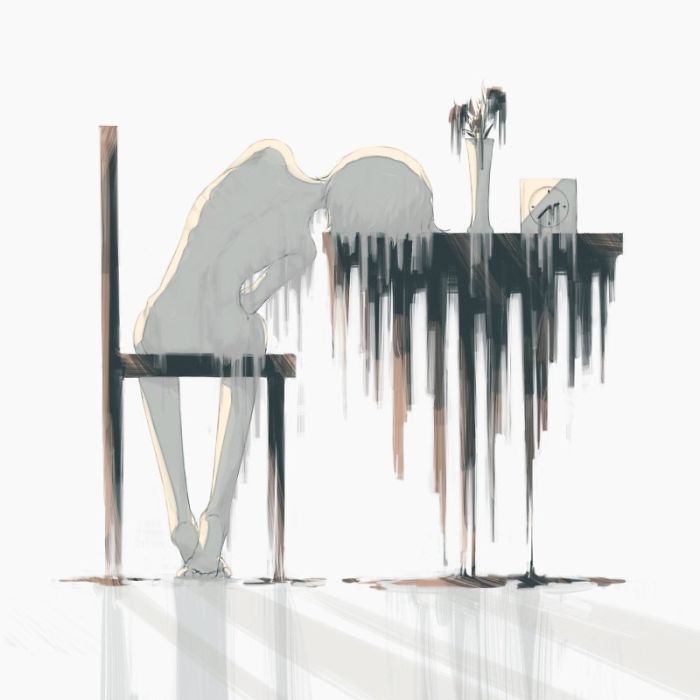 22 illustrations perturbantes et poétiques de Avogado6 22 illustrations perturbantes et poetiques de Avogado6 18 22-illustrations-perturbantes-et-poetiques-de-Avogado6-18