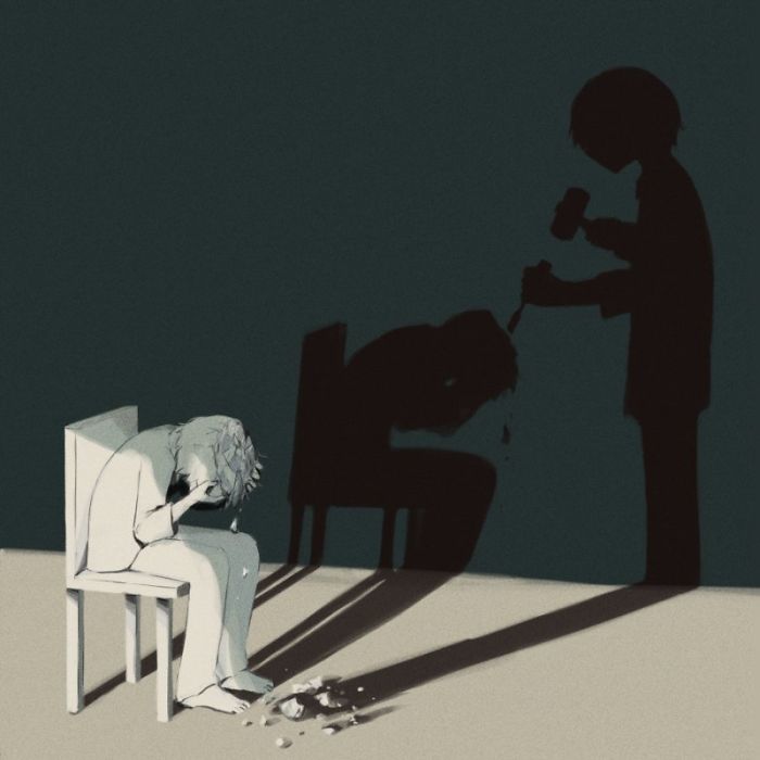 22 illustrations perturbantes et poétiques de Avogado6 22 illustrations perturbantes et poetiques de Avogado6 7 22-illustrations-perturbantes-et-poetiques-de-Avogado6-7