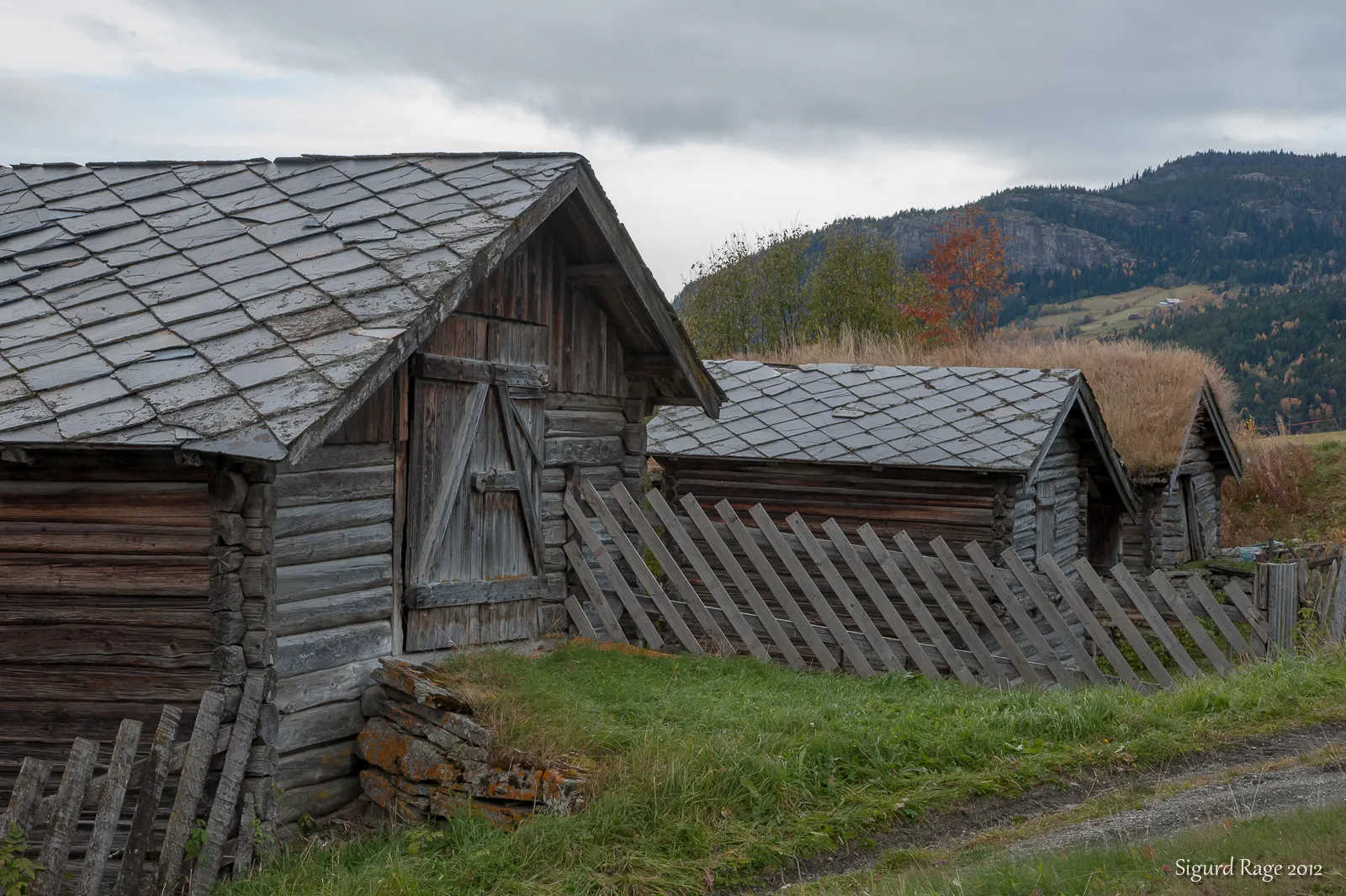 24 constructions de contes de fées en Norvège : entre architecture magique et nature sauvage 35 constructions de contes de fees de Norvege 10 35-constructions-de-contes-de-fees-de-Norvege-10. vieilles fermes