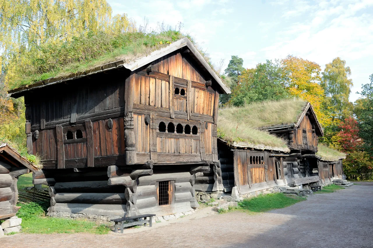 24 constructions de contes de fées en Norvège : entre architecture magique et nature sauvage 35 constructions de contes de fees de Norvege 23 35-constructions-de-contes-de-fees-de-Norvege-23.