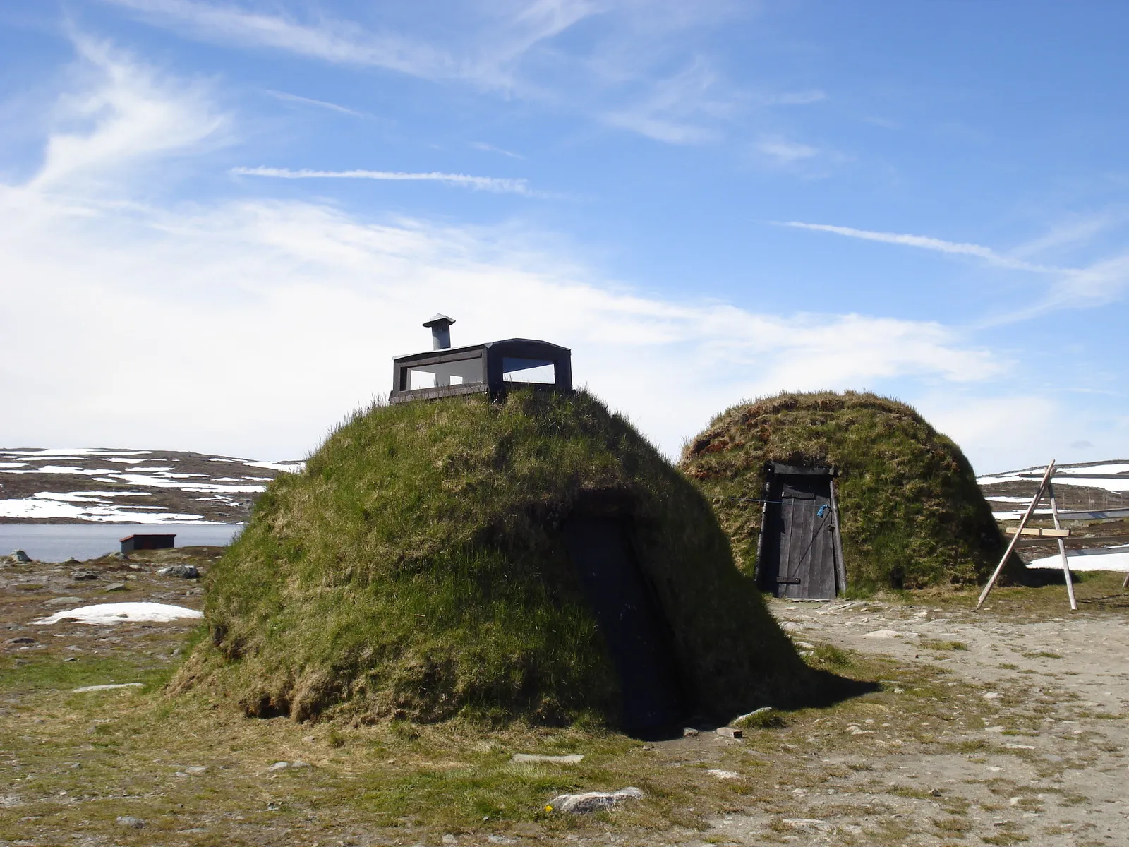 24 constructions de contes de fées en Norvège : entre architecture magique et nature sauvage 35 constructions de contes de fees de Norvege 25 35-constructions-de-contes-de-fees-de-Norvege-25 Maison Samis