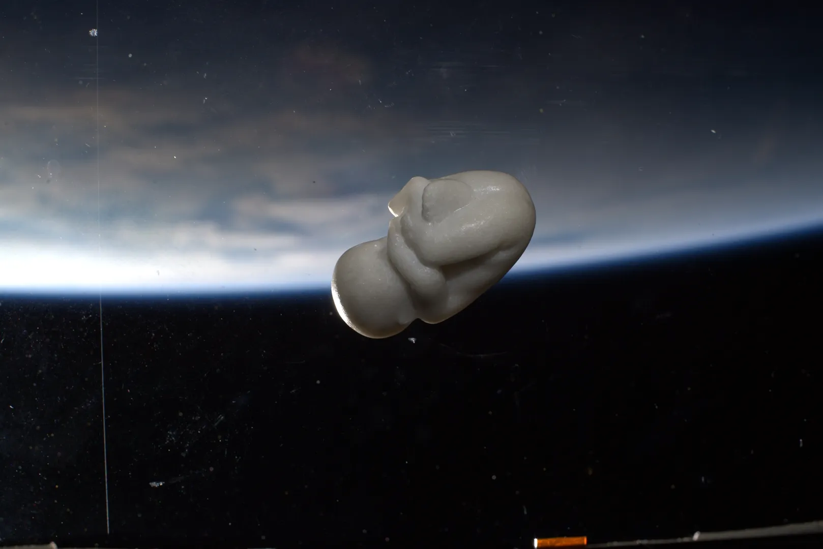 Jago, le sculpteur italien moderne qui donne vie au marbre Jago the first baby 1 Jago-the-first-baby-1.