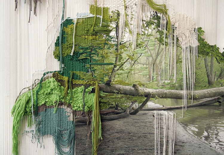 Les broderies dégoulinantes de Ana Teresa Barboza Les broderies degoulinantes de Ana Teresa Barboza 8 Les broderies dégoulinantes de Ana Teresa Barboza 8