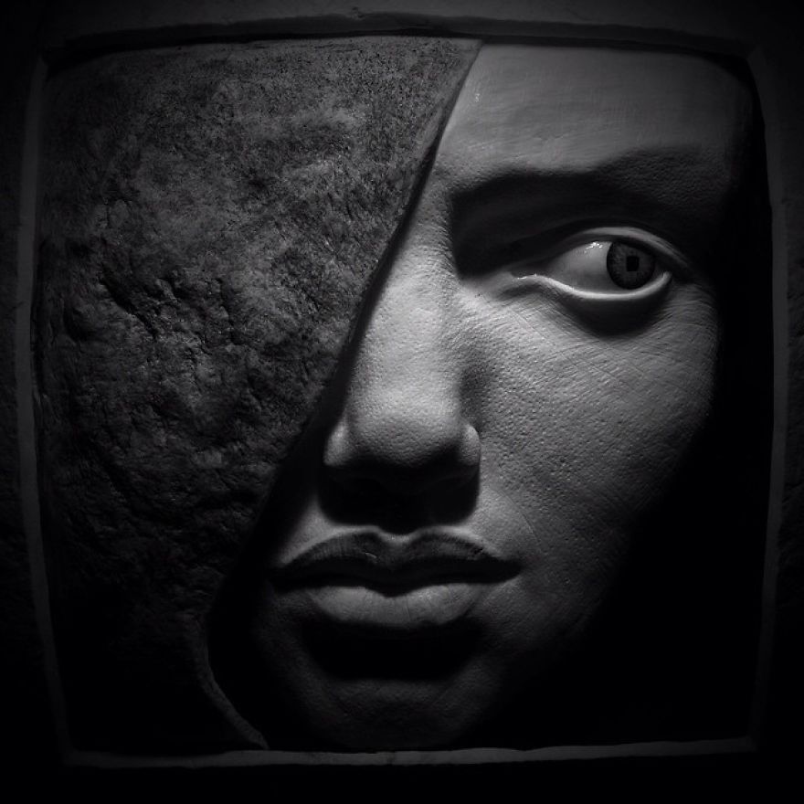 Jago, le sculpteur italien moderne qui donne vie au marbre Les sculptures tres realistes de Jago Jacopo Cardillo 8 Les-sculptures-tres-realistes-de-Jago-Jacopo-Cardillo-8