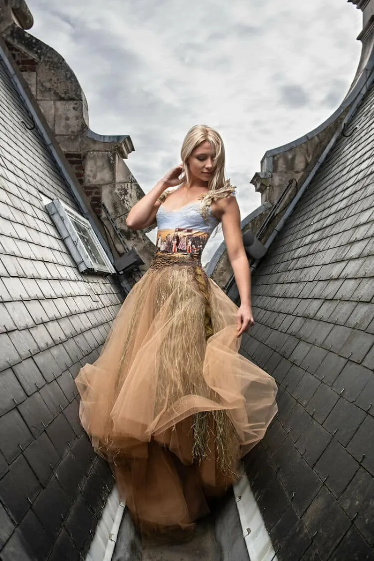 Sylvie Facon : la créatrice française qui donne vie à chaque robe de conte de fée de nouvelles robes de contes de fee par sylvie facon 21 de-nouvelles-robes-de-contes-de-fee-par-sylvie-facon-21