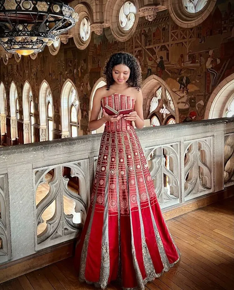 Sylvie Facon : la créatrice française qui donne vie à chaque robe de conte de fée de nouvelles robes de contes de fee par sylvie facon 9 de-nouvelles-robes-de-contes-de-fee-par-sylvie-facon-9