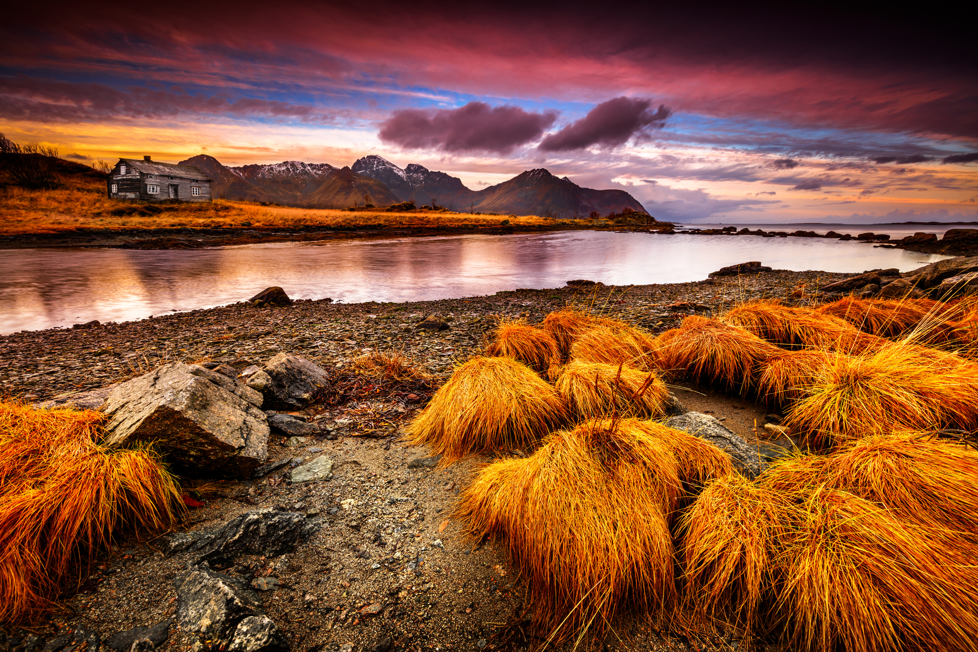 La douceur et la beauté des îles Lofoten, anomalies du cercle arctique La douceur et la beaute des iles Lofoten anomalies du cercle arctique 7 1 La-douceur-et-la-beaute-des-iles-Lofoten-anomalies-du-cercle-arctique-7