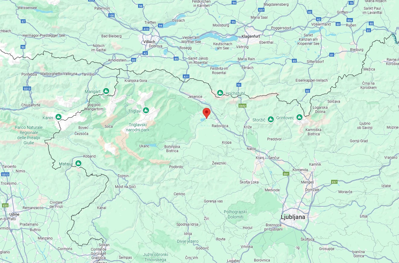 La merveilleuse île du lac de Bled en Slovénie La merveilleuse ile du lac de Bled en Slovenie maps La-merveilleuse-ile-du-lac-de-Bled-en-Slovenie-maps