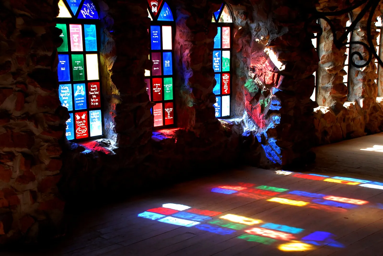 Le château de Bishop, un château "médiéval" au pays des cowboys Le chateau de Bishop castle colorado 7 Le-chateau-de-Bishop-castle-colorado-7