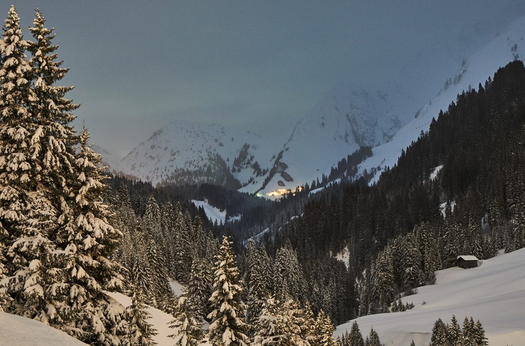 Les alpes autrichiennes du côté de Lech par Jakob Wagner Les alpes autrichiennes du cote de Lech par Jakob Wagner 11 Les-alpes-autrichiennes-du-cote-de-Lech-par-Jakob-Wagner-11