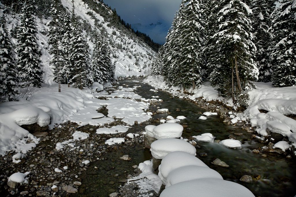 Les alpes autrichiennes du côté de Lech par Jakob Wagner Les alpes autrichiennes du cote de Lech par Jakob Wagner 12 Les-alpes-autrichiennes-du-cote-de-Lech-par-Jakob-Wagner-12