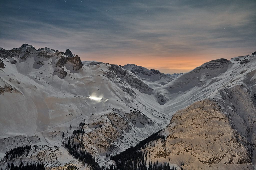 Les alpes autrichiennes du côté de Lech par Jakob Wagner Les alpes autrichiennes du cote de Lech par Jakob Wagner 3 Les-alpes-autrichiennes-du-cote-de-Lech-par-Jakob-Wagner-3