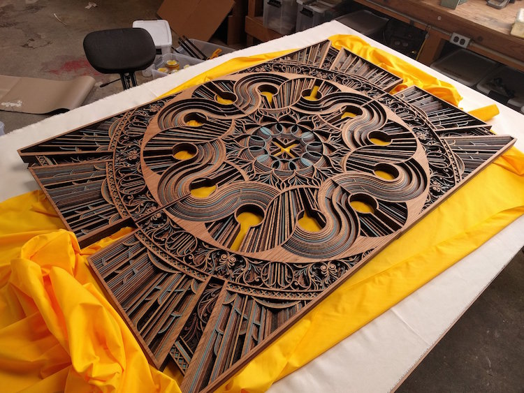 Les sculptures géométriques au laser de Gabriel Schama Les sculptures geometriques au laser de Gabriel Schama 20 Les-sculptures-geometriques-au-laser-de-Gabriel-Schama-20