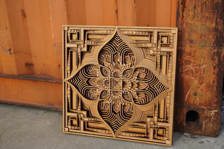 Les sculptures géométriques au laser de Gabriel Schama Les sculptures geometriques au laser de Gabriel Schama 6 Les-sculptures-geometriques-au-laser-de-Gabriel-Schama-6