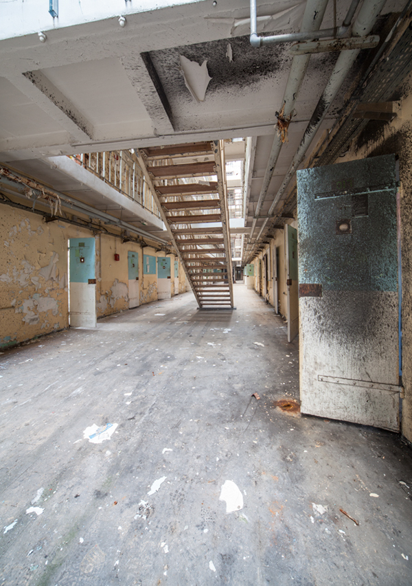 Urbex: visite d'une prison abandonnée par Stefaan Beernaert Urbex visite d une prison abandonnee par Stefaan Beernaert 13 Urbex-visite-d-une-prison-abandonnee-par-Stefaan-Beernaert-13