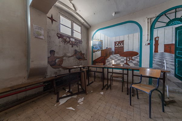 Urbex: visite d'une prison abandonnée par Stefaan Beernaert Urbex visite d une prison abandonnee par Stefaan Beernaert 19 Urbex-visite-d-une-prison-abandonnee-par-Stefaan-Beernaert-19