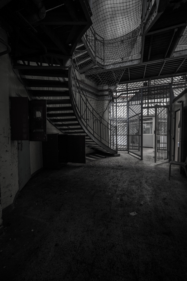 Urbex: visite d'une prison abandonnée par Stefaan Beernaert Urbex visite d une prison abandonnee par Stefaan Beernaert 3 Urbex-visite-d-une-prison-abandonnee-par-Stefaan-Beernaert-3