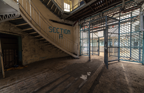 Urbex: visite d'une prison abandonnée par Stefaan Beernaert Urbex visite d une prison abandonnee par Stefaan Beernaert 4 Urbex-visite-d-une-prison-abandonnee-par-Stefaan-Beernaert-4