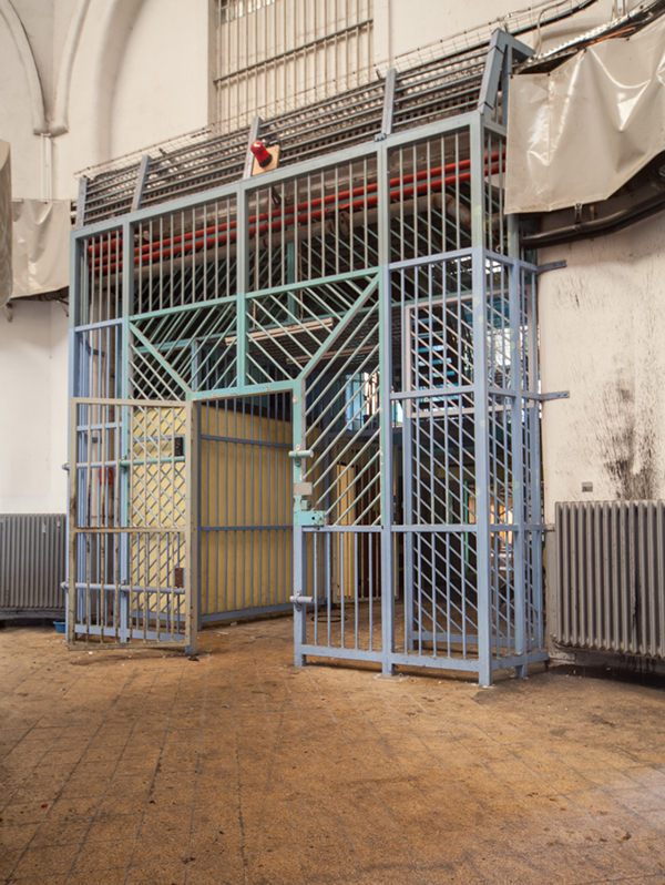 Urbex: visite d'une prison abandonnée par Stefaan Beernaert Urbex visite d une prison abandonnee par Stefaan Beernaert 9 Urbex-visite-d-une-prison-abandonnee-par-Stefaan-Beernaert-9
