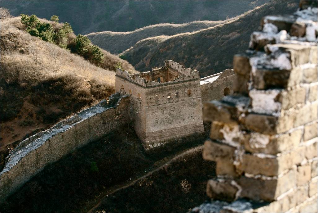 32 magnifiques images de la grande muraille de Chine sous différents angles de magnifiques images de la grande muraille de Chine sous differents angles perspective 11 de-magnifiques-images-de-la-grande-muraille-de-Chine-sous-differents-angles-perspective-11