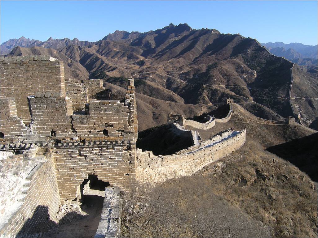 32 magnifiques images de la grande muraille de Chine sous différents angles de magnifiques images de la grande muraille de Chine sous differents angles perspective 15 de-magnifiques-images-de-la-grande-muraille-de-Chine-sous-differents-angles-perspective-15