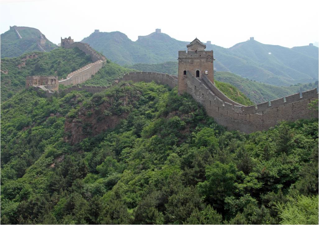 32 magnifiques images de la grande muraille de Chine sous différents angles de magnifiques images de la grande muraille de Chine sous differents angles perspective 24 de-magnifiques-images-de-la-grande-muraille-de-Chine-sous-differents-angles-perspective-24