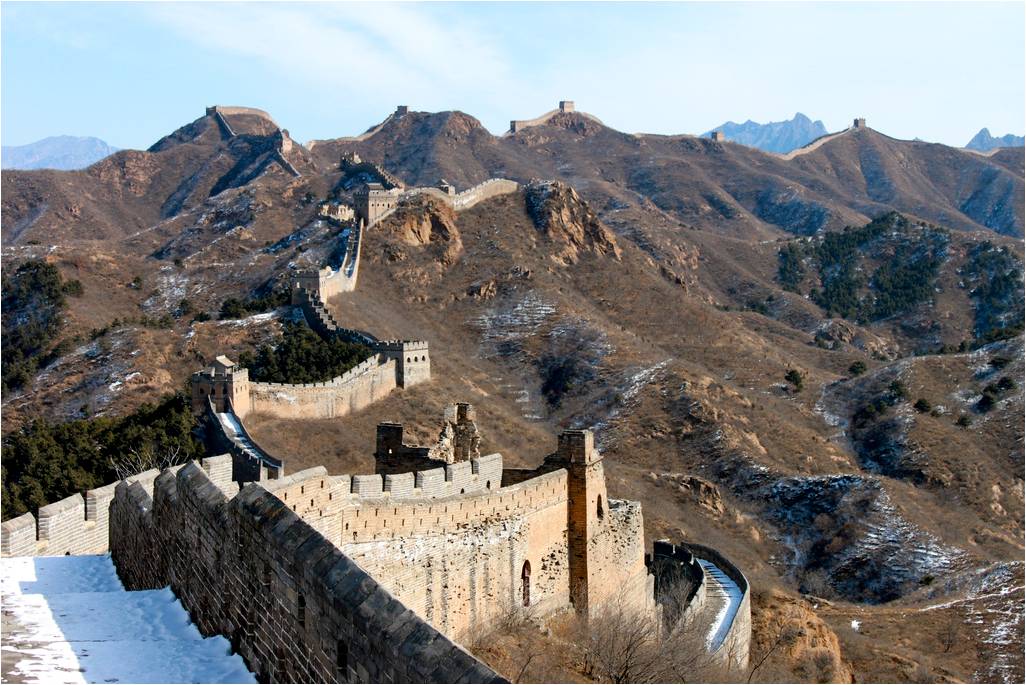 32 magnifiques images de la grande muraille de Chine sous différents angles de magnifiques images de la grande muraille de Chine sous differents angles perspective 32 de-magnifiques-images-de-la-grande-muraille-de-Chine-sous-differents-angles-perspective-32