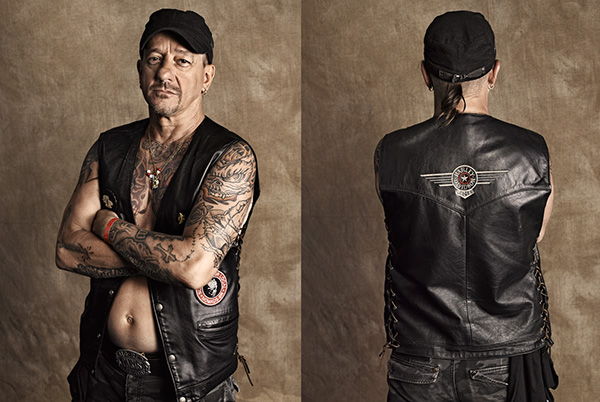 Des portraits de bikers Harley Davidson par Sacha Goldberger des portraits de bikers Harley Davidson par Sacha Goldberger 12 des-portraits-de-bikers-Harley-Davidson-par-Sacha-Goldberger-12