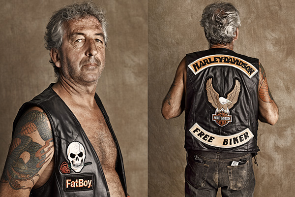 Des portraits de bikers Harley Davidson par Sacha Goldberger des portraits de bikers Harley Davidson par Sacha Goldberger 16 des-portraits-de-bikers-Harley-Davidson-par-Sacha-Goldberger-16