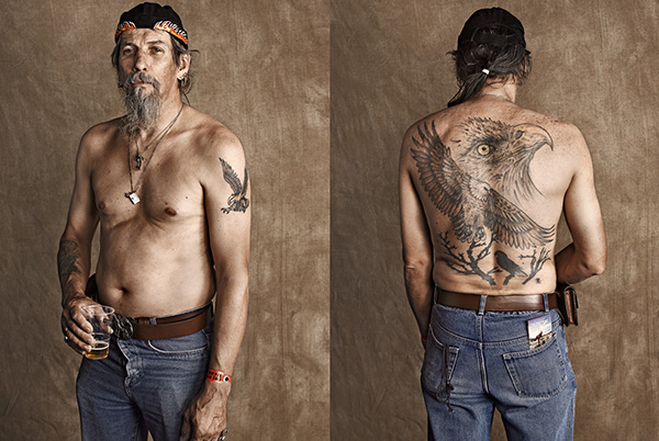 Des portraits de bikers Harley Davidson par Sacha Goldberger des portraits de bikers Harley Davidson par Sacha Goldberger 17 des-portraits-de-bikers-Harley-Davidson-par-Sacha-Goldberger-17