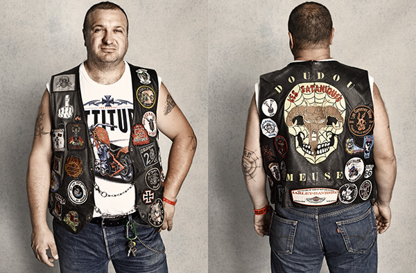 Des portraits de bikers Harley Davidson par Sacha Goldberger des portraits de bikers Harley Davidson par Sacha Goldberger 6 des-portraits-de-bikers-Harley-Davidson-par-Sacha-Goldberger-6
