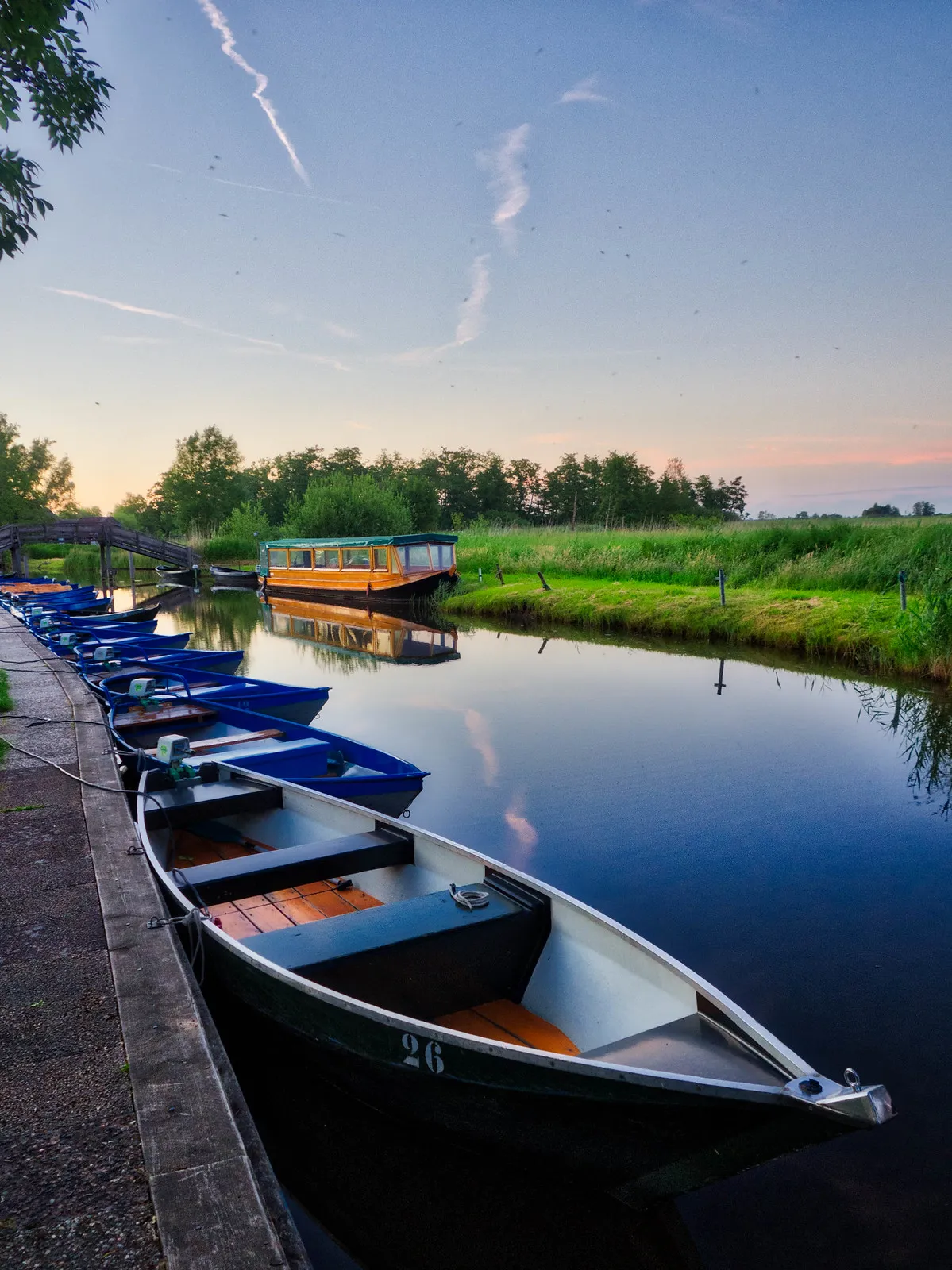 Giethoorn, délicieux village sans route de Hollande giethoorn village sans route venise du nord hollande 4 giethoorn-village-sans-route-venise-du-nord-hollande-4