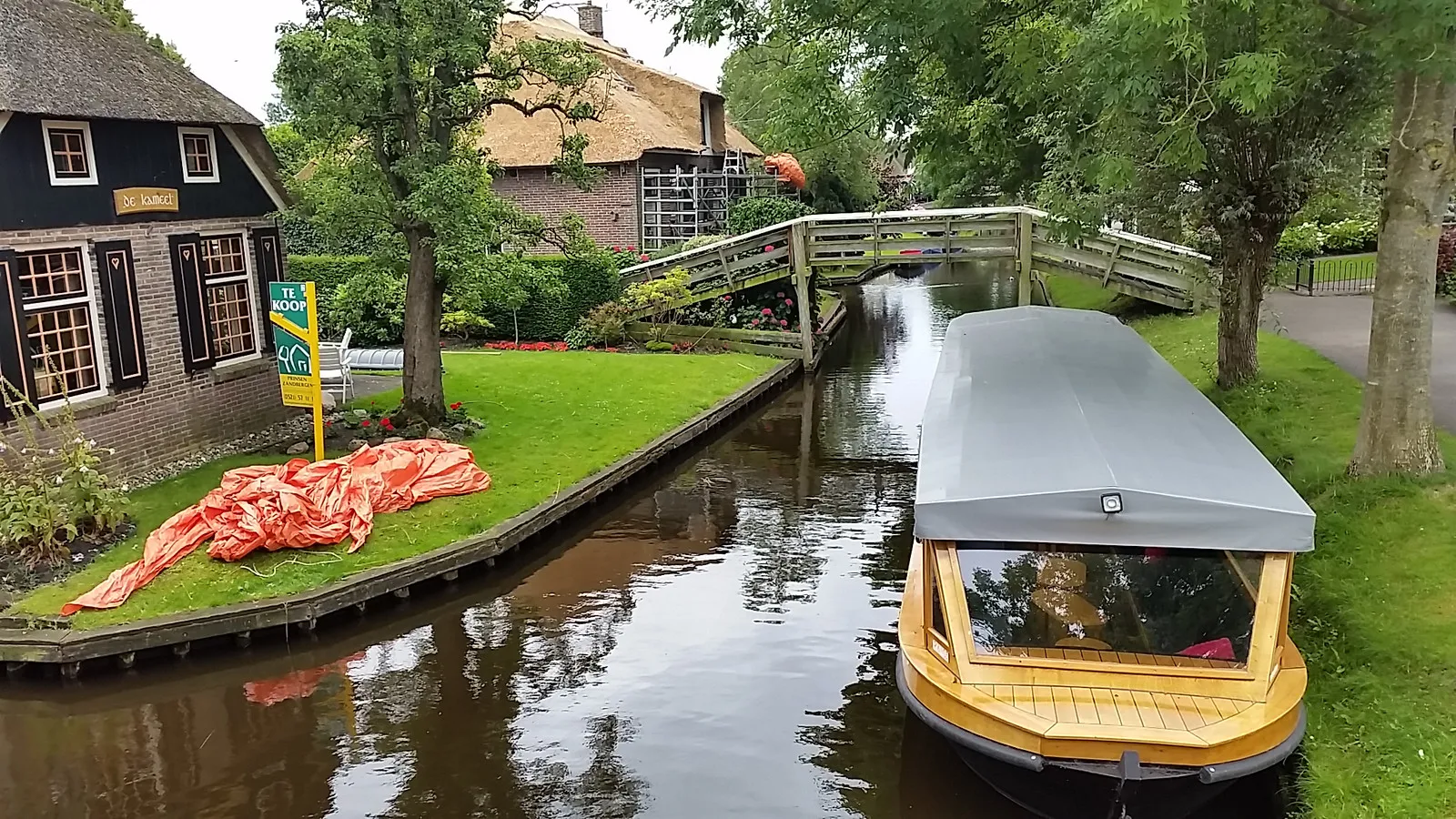 Giethoorn, délicieux village sans route de Hollande giethoorn village sans route venise du nord hollande 6 giethoorn-village-sans-route-venise-du-nord-hollande-6