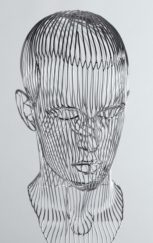 Les sculptures nature et fantasy de fil de fer de Martin Debenham les sculptures nature et fantasy de fil de fer de Martin Debenham 3 les-sculptures-nature-et-fantasy-de-fil-de-fer-de-Martin-Debenham-3