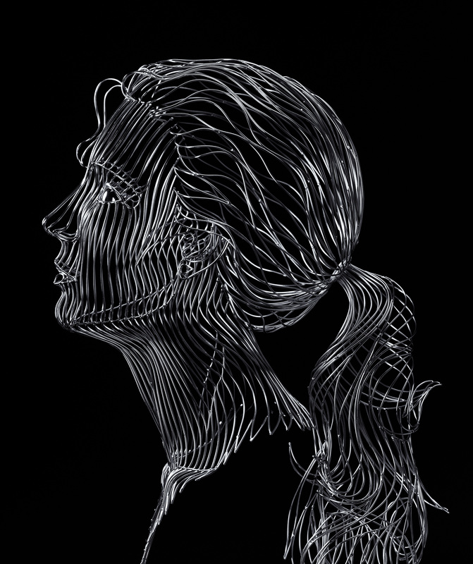 Les sculptures nature et fantasy de fil de fer de Martin Debenham les sculptures nature et fantasy de fil de fer de Martin Debenham 6 les-sculptures-nature-et-fantasy-de-fil-de-fer-de-Martin-Debenham-6