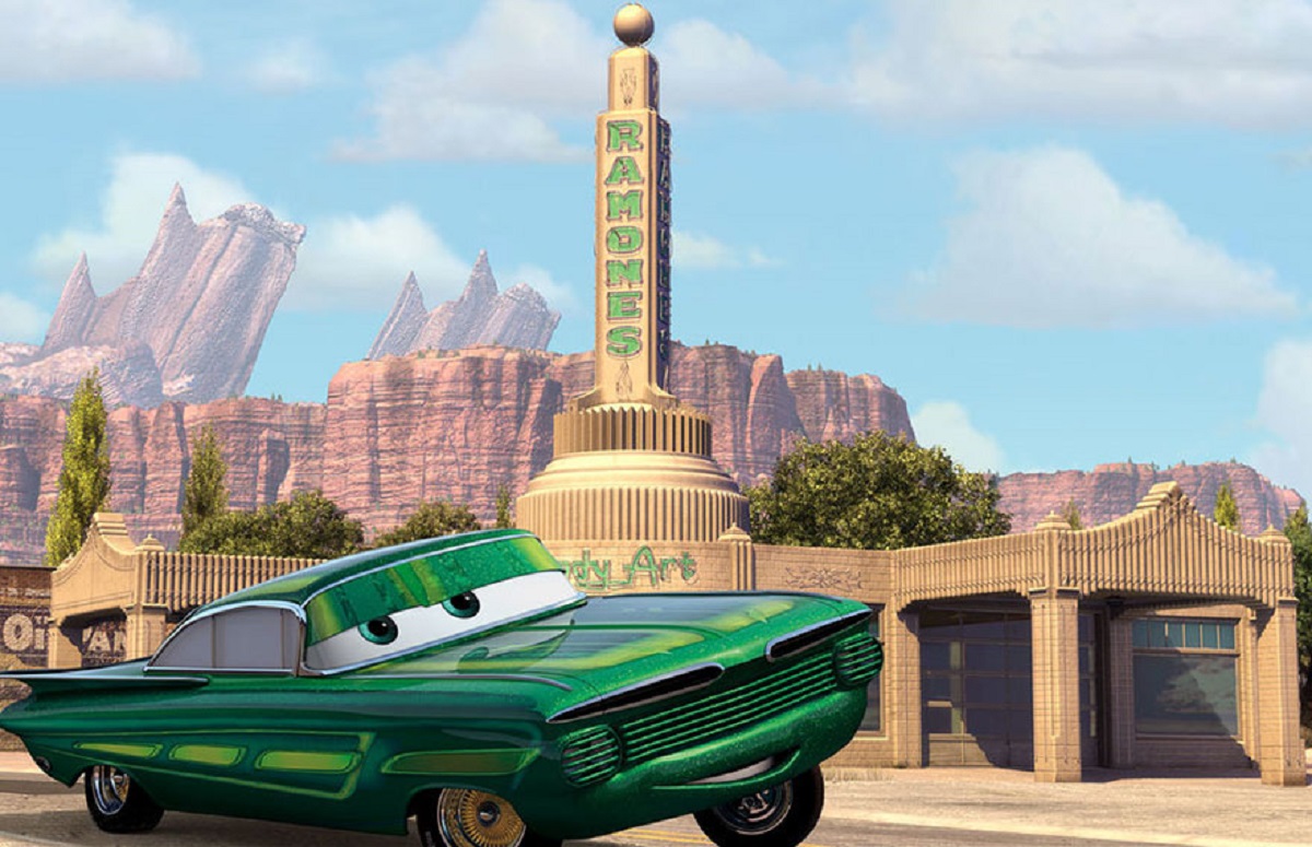 15 vrais endroits qui ont inspiré les films de Disney les vrais endroits inspire les films de disney cars U Drop Inn Shamrock 1 les-vrais-endroits-inspire-les-films-de-disney-cars-U-Drop-Inn-Shamrock-1
