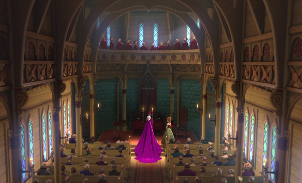 15 vrais endroits qui ont inspiré les films de Disney les vrais endroits inspire les films de disney frozen saint olaf eglise 1 les-vrais-endroits-inspire-les-films-de-disney-frozen-saint-olaf-eglise-1