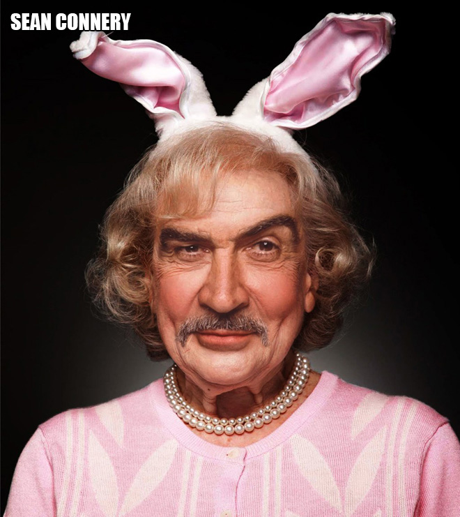 A quoi pourraient ressembler les stars hommes si elle étaient femmes... A quoi pourrait ressembler les stars hommes si elle etaient femmes 15 sean connery A-quoi-pourrait-ressembler-les-stars-hommes-si-elle-etaient-femmes-15-sean-connery