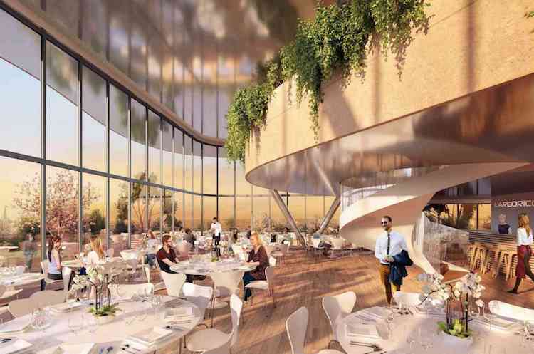 Arboricole par Vincent Callebaut : l’immeuble-forêt verticale qui réinvente Angers Arboricole un immeuble foret verticale par Vincent Callebaut 8 Arboricole-un-immeuble-foret-verticale-par-Vincent-Callebaut-8