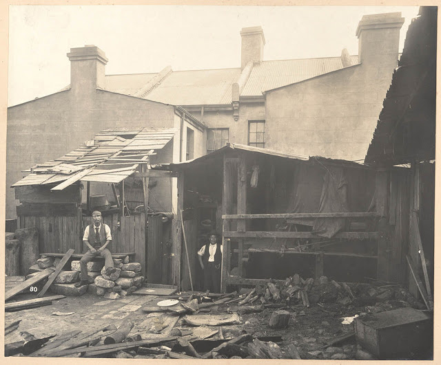 Des clichés vintage de la peste bubonique en Australie en 1900 Des cliches vintage de la peste bubonique en Australie en 1900 11 Des-cliches-vintage-de-la-peste-bubonique-en-Australie-en-1900-11